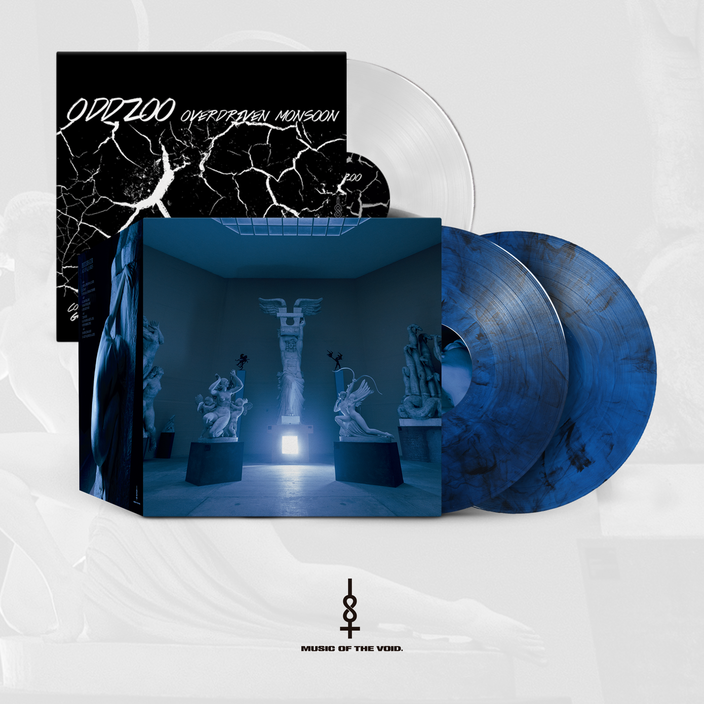 アート・デザイン・音楽 Mystery of the Ordinary PERTURBATOR - Age of Aquarius Gtfold 2LP + ODDZOO