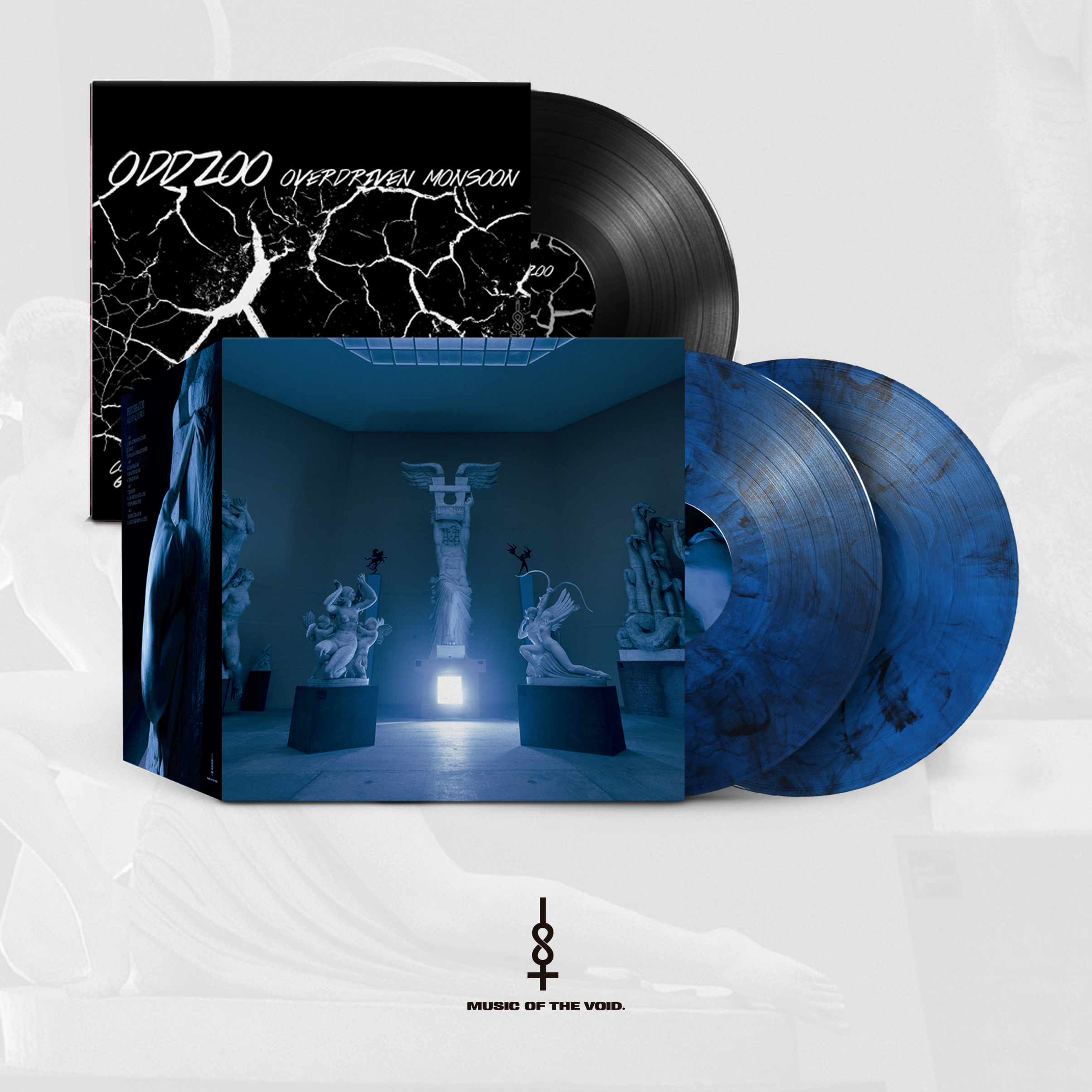PERTURBATOR - Age of Aquarius Gtfold 2LP + ODDZOO