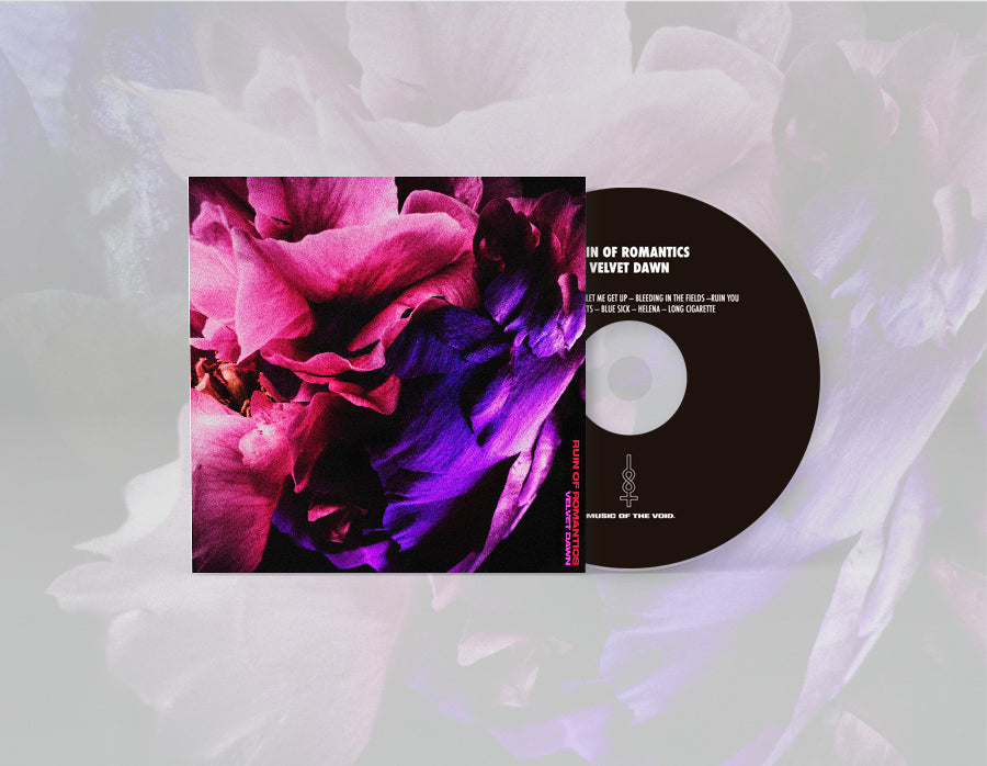 RUIN OF ROMANTICS - Velvet Dawn CD Dig